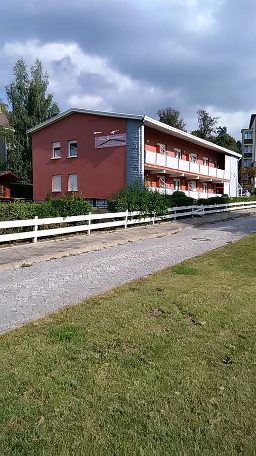 Haus Wiesengrund Friedrichsbrunn Ngoại thất bức ảnh